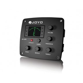 Joyo JE-305 - Przystawka do gitary akustycznej z przedwzmacniaczem - 1