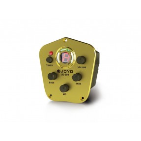 Joyo JE-309 - Przystawka do gitary akustycznej z przedwzmacniaczem - 1