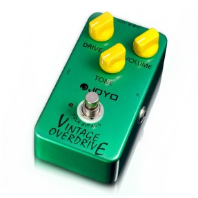 Joyo JF 01 Vintage Overdrive - efekt gitarowy - 1