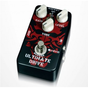 Joyo JF 02 Ultimate Drive - efekt gitarowy - 1