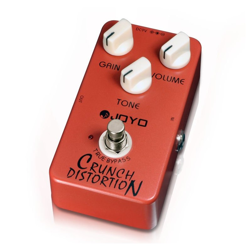 Joyo JF 03 Crunch Distortion - efekt gitarowy - 1