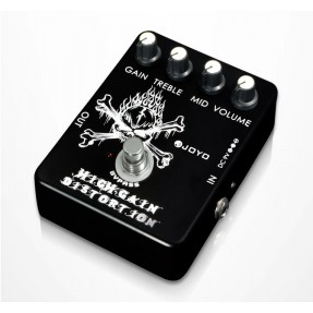 Joyo JF 04 High Gain Distortion - efekt gitarowy - 1