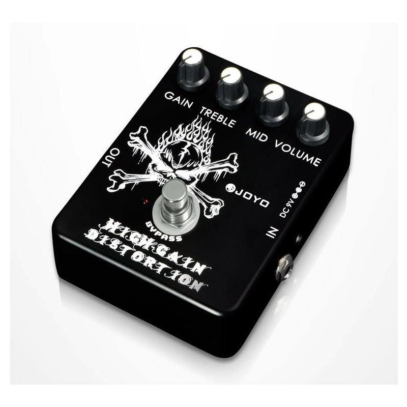 Joyo JF 04 High Gain Distortion - efekt gitarowy - 1