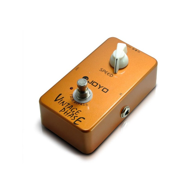 Joyo JF 06 Vintage Phase - efekt gitarowy - 1
