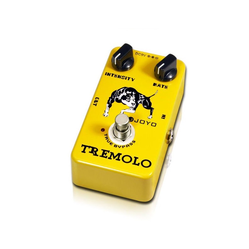 Joyo JF 09 Tremolo - efekt gitarowy - 1