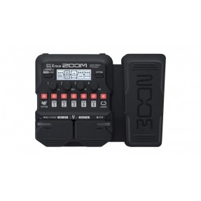 Zoom G1X FOUR - Multiefekt gitarowy