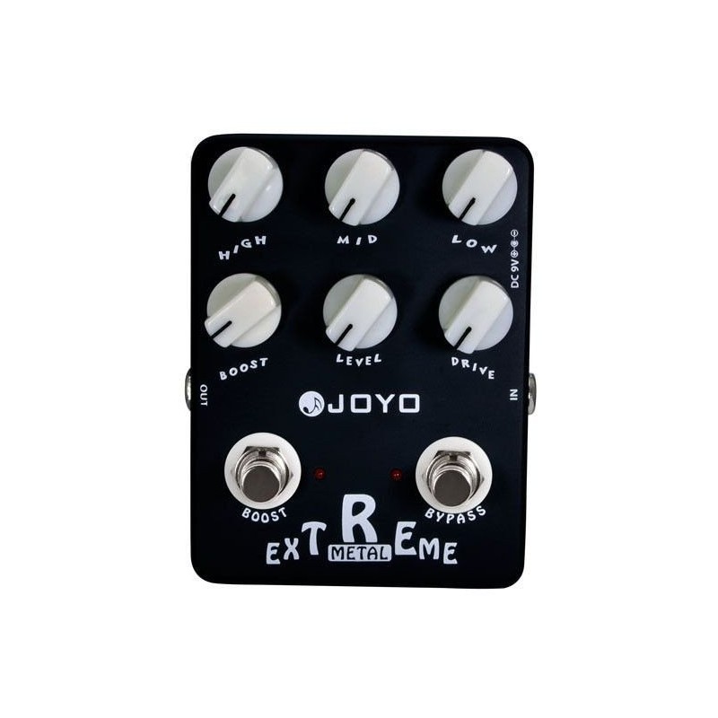 Joyo JF-17 Extreme Metal - efekt gitarowy - 2