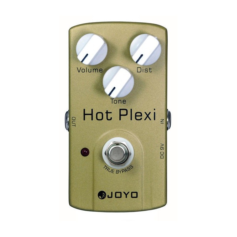 Joyo JF-32 Hot Plexi - efekt gitarowy - 2