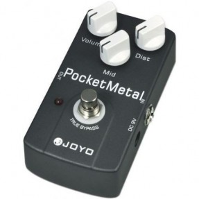Joyo JF 35 Pocket Metal - efekt gitarowy - 1