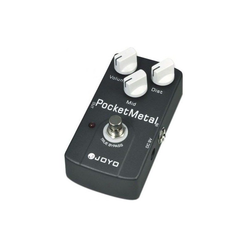 Joyo JF 35 Pocket Metal - efekt gitarowy - 1