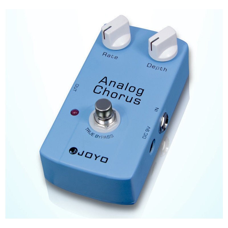 Joyo JF-37 Analog Chorus - efekt gitarowy - 1