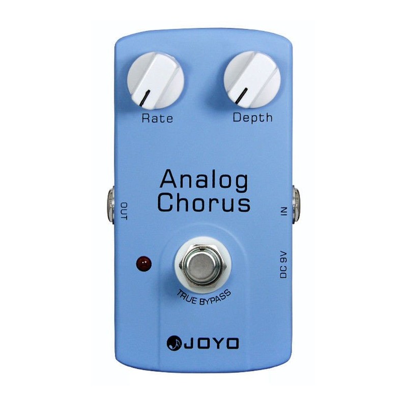 Joyo JF-37 Analog Chorus - efekt gitarowy - 2