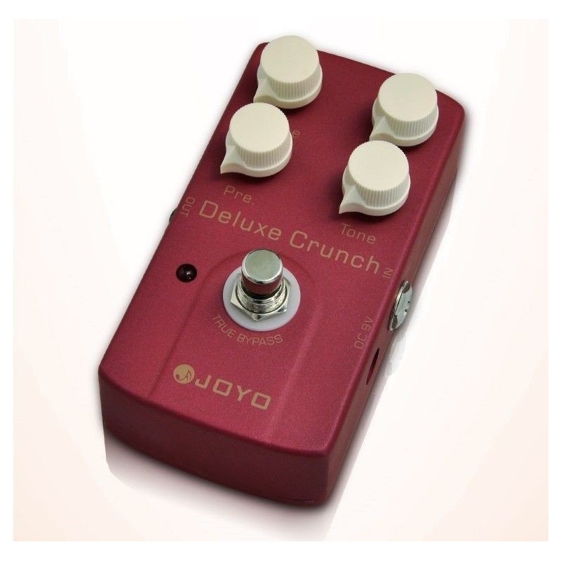 Joyo JF 39 Deluxe Crunch - efekt gitarowy - 1