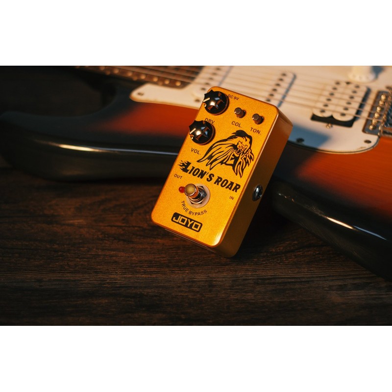 Joyo JF-MK Lion's Roar- efekt gitarowy - 1
