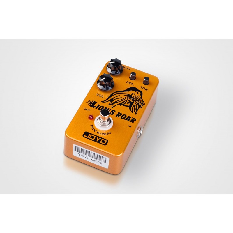 Joyo JF-MK Lion's Roar- efekt gitarowy - 2