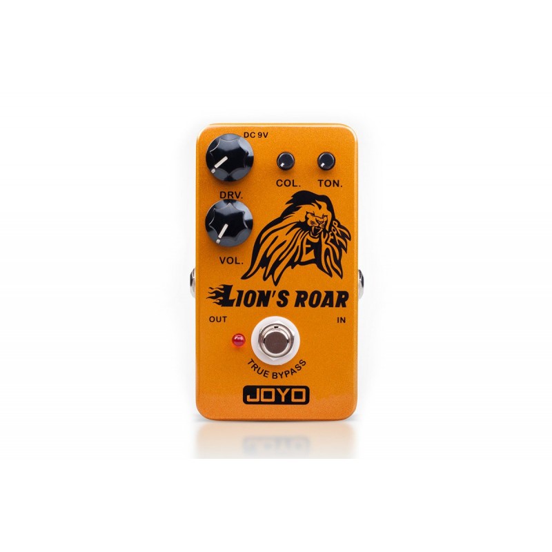 Joyo JF-MK Lion's Roar- efekt gitarowy - 1