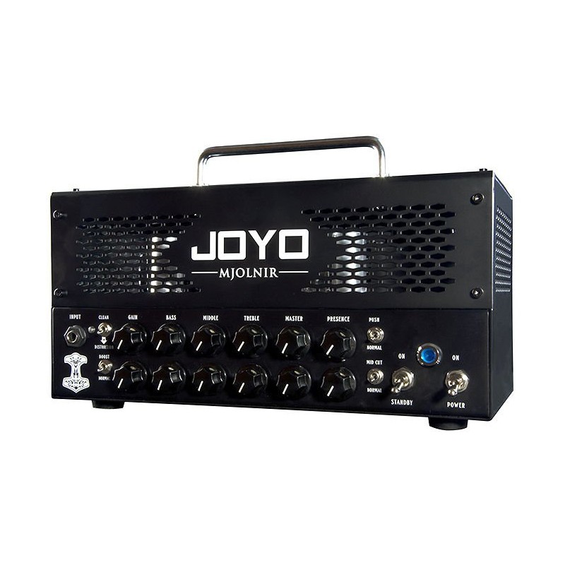 Joyo JMA-15 Mjolnir - głowa gitarowa - 1