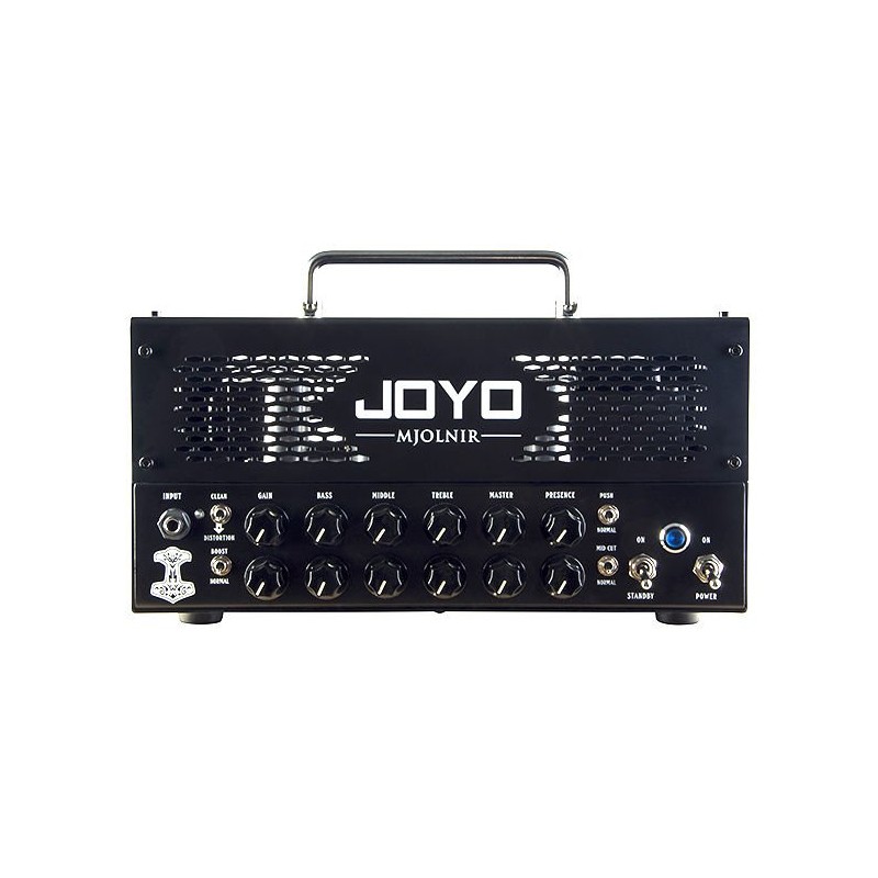 Joyo JMA-15 Mjolnir - głowa gitarowa - 2