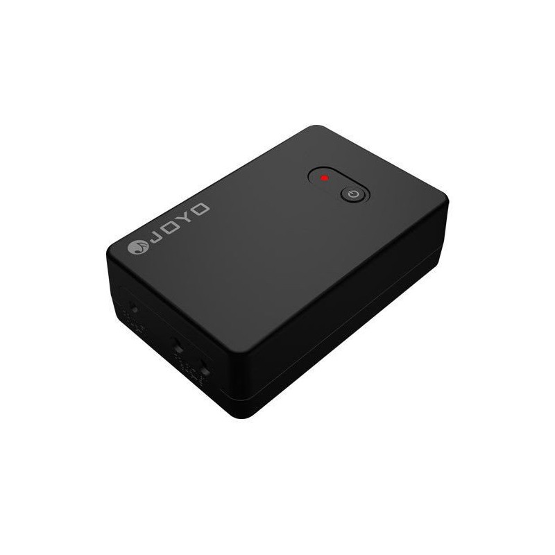 Joyo JMP-01 - przenośny zasilacz do efektów gitarowych - 1