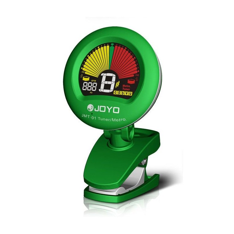 Joyo JMT-01 - tuner z metronomem - 3