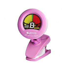 Joyo JMT-01 PK - tuner/metronom z kolorowym wyświetlaczem - 1