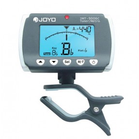 Joyo JMT 9006 C - tuner, metronom elektroniczny, klips - 1