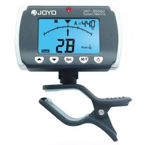 Joyo JMT-9006U - metrotuner do gitary, basu i ukulele - 1