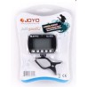 Joyo JMT-9006U - metrotuner do gitary, basu i ukulele - 2