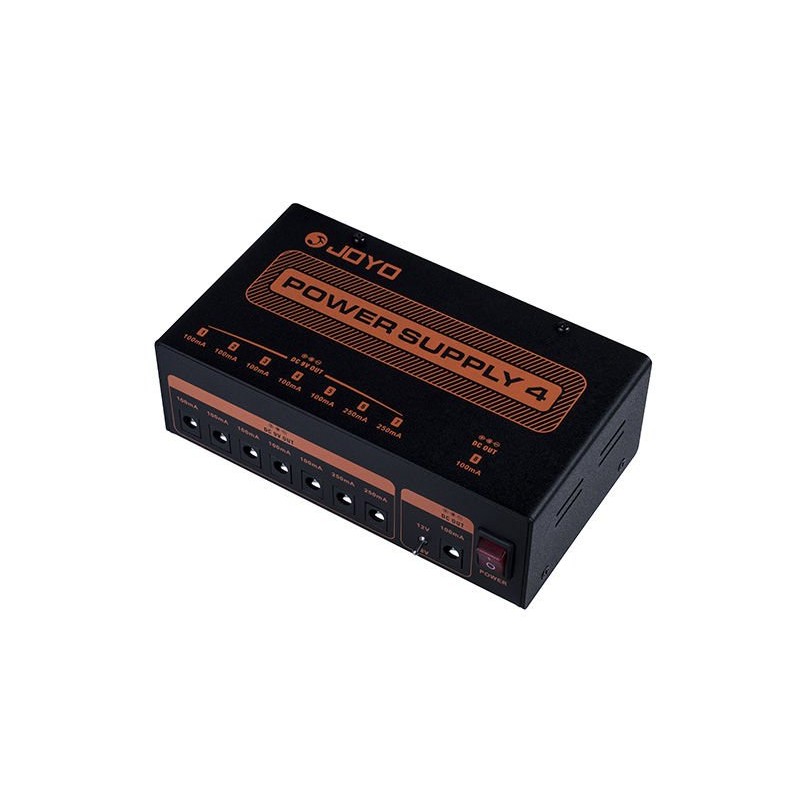 Joyo JP-04 - zasilacz do efektów gitarowych - 1