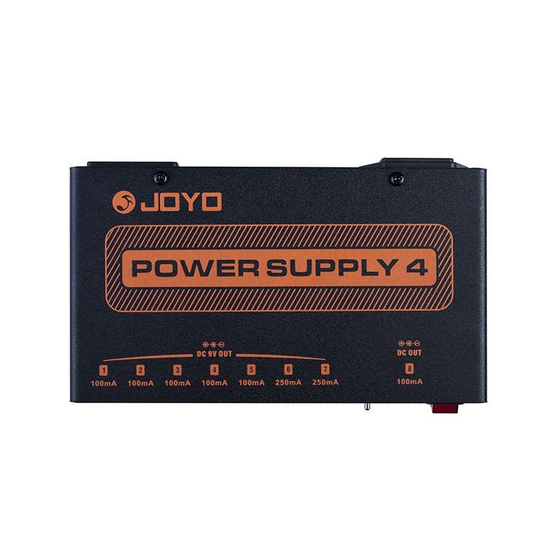 Joyo JP-04 - zasilacz do efektów gitarowych - 3