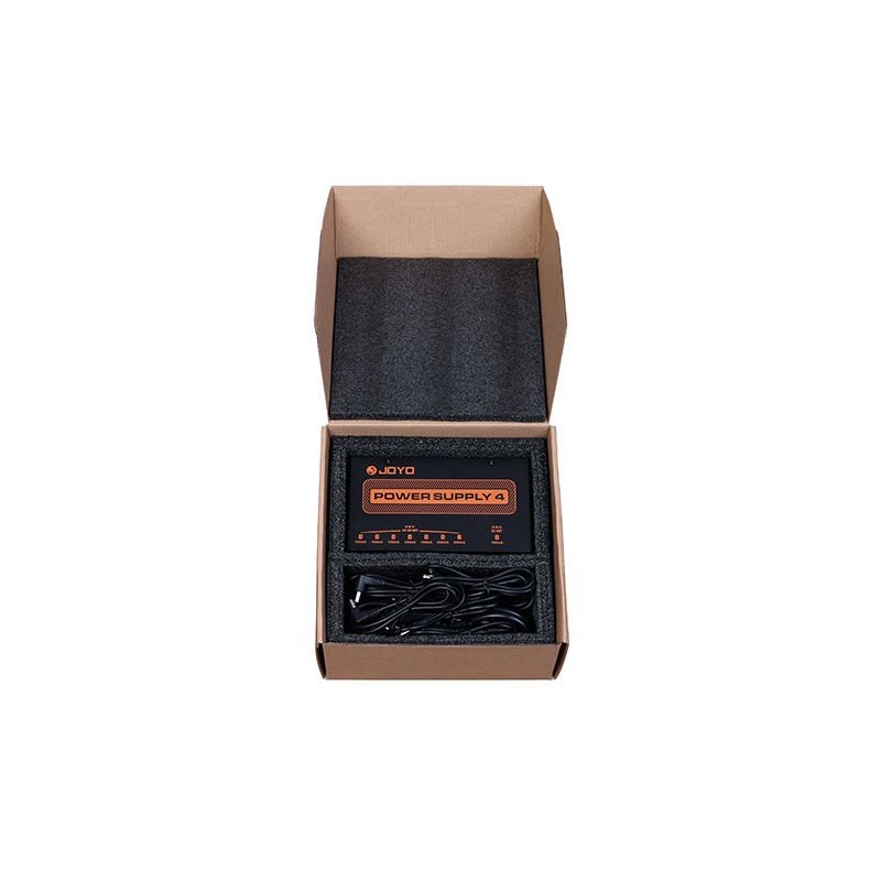 Joyo JP-04 - zasilacz do efektów gitarowych - 7