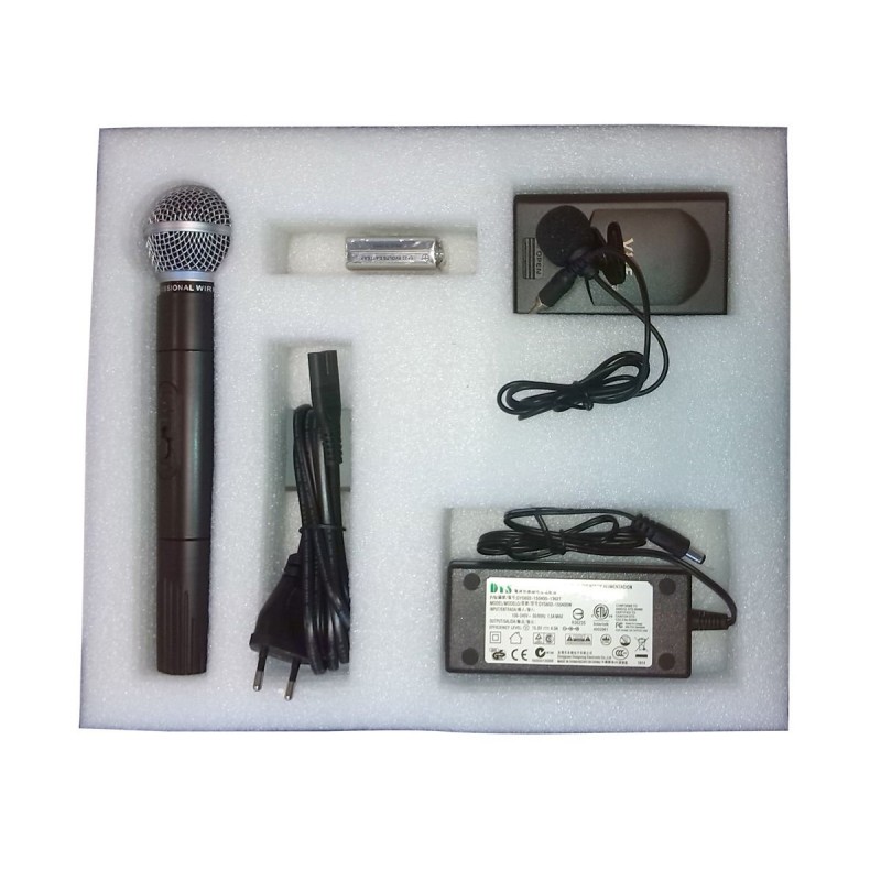 Joyo JPA-862 - przenośny wzmacniacz instrumentalny - 3