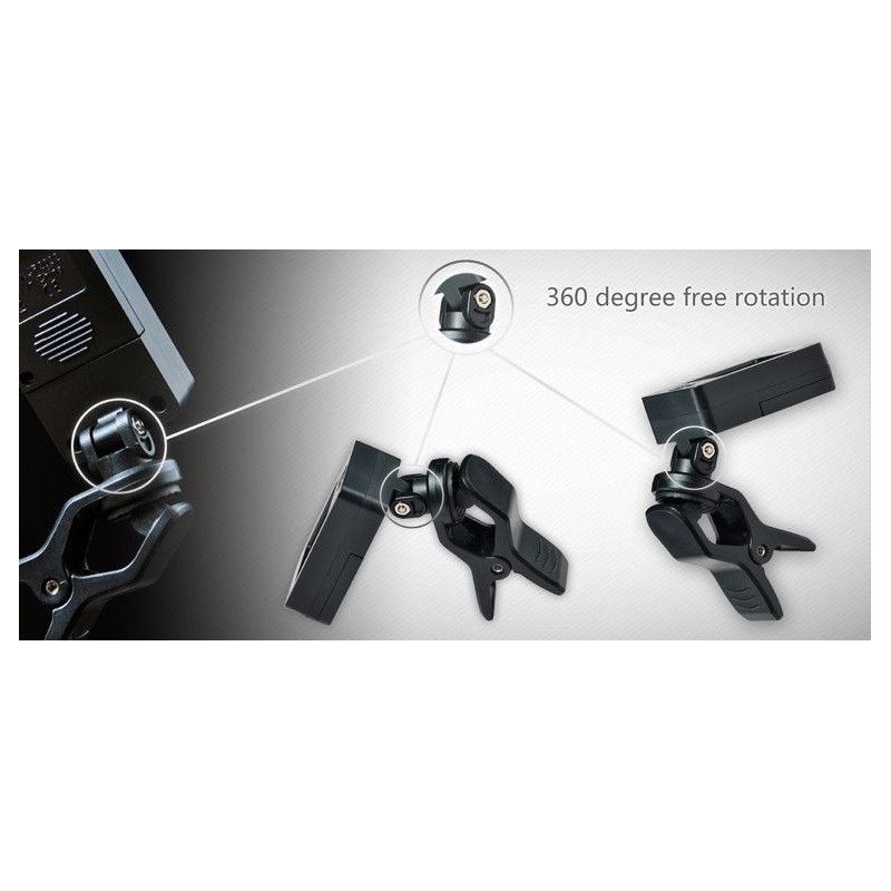 Joyo JT 01 - tuner elektroniczny - 3