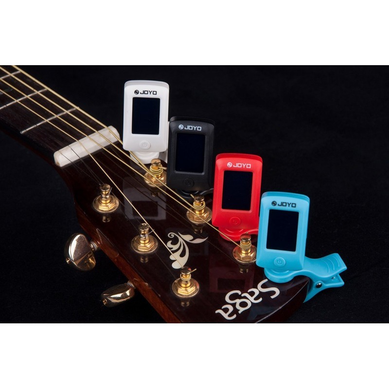 Joyo JT 06 BK - tuner elektroniczny - 3