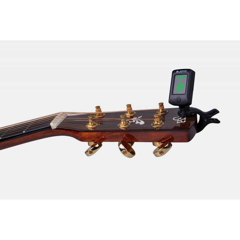 Joyo JT 06 BL - tuner elektroniczny - 2