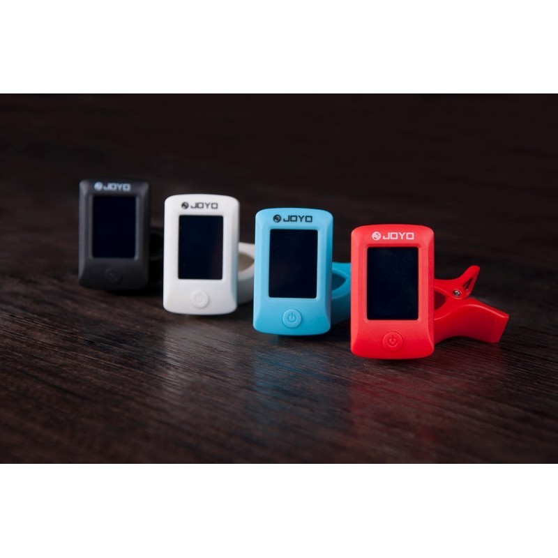 Joyo JT 06 RD - tuner elektroniczny - 4