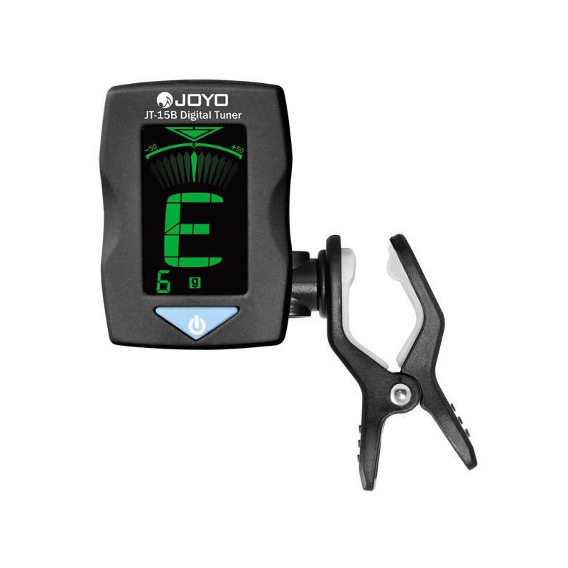 Joyo JT-15B - mini tuner chromatyczny - 1