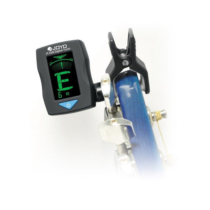 Joyo JT-15B - mini tuner chromatyczny - 2