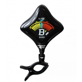 Joyo JT-202 Pro BK - tuner elektroniczny - 1