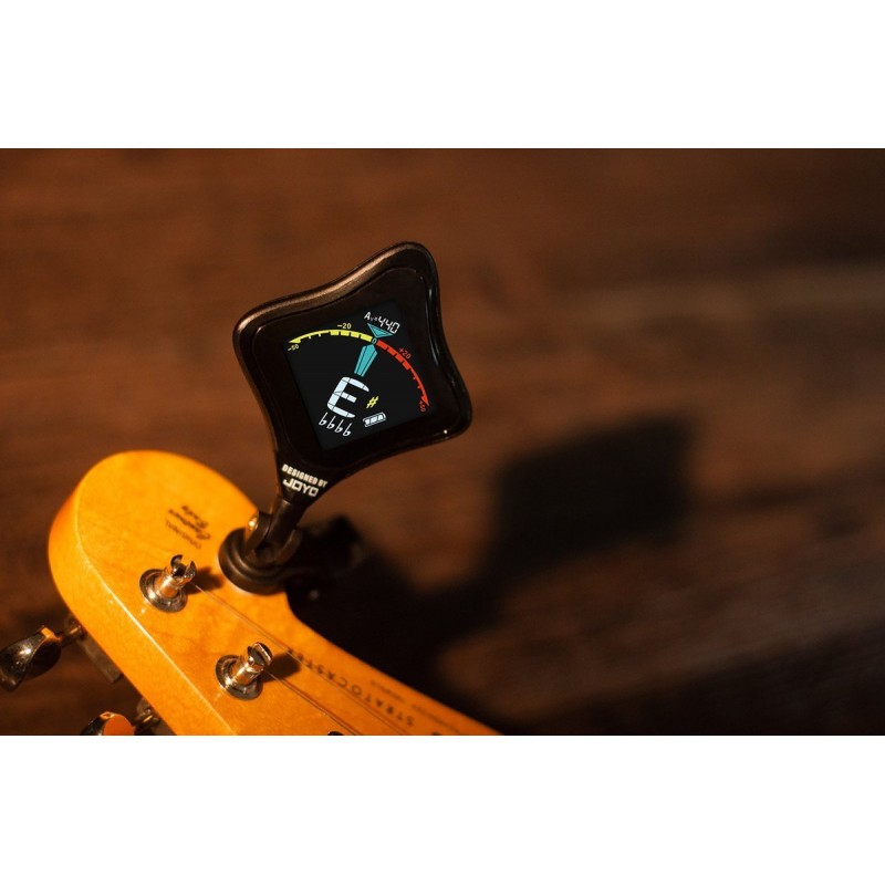 Joyo JT-202 Standard OR - tuner elektroniczny - 2