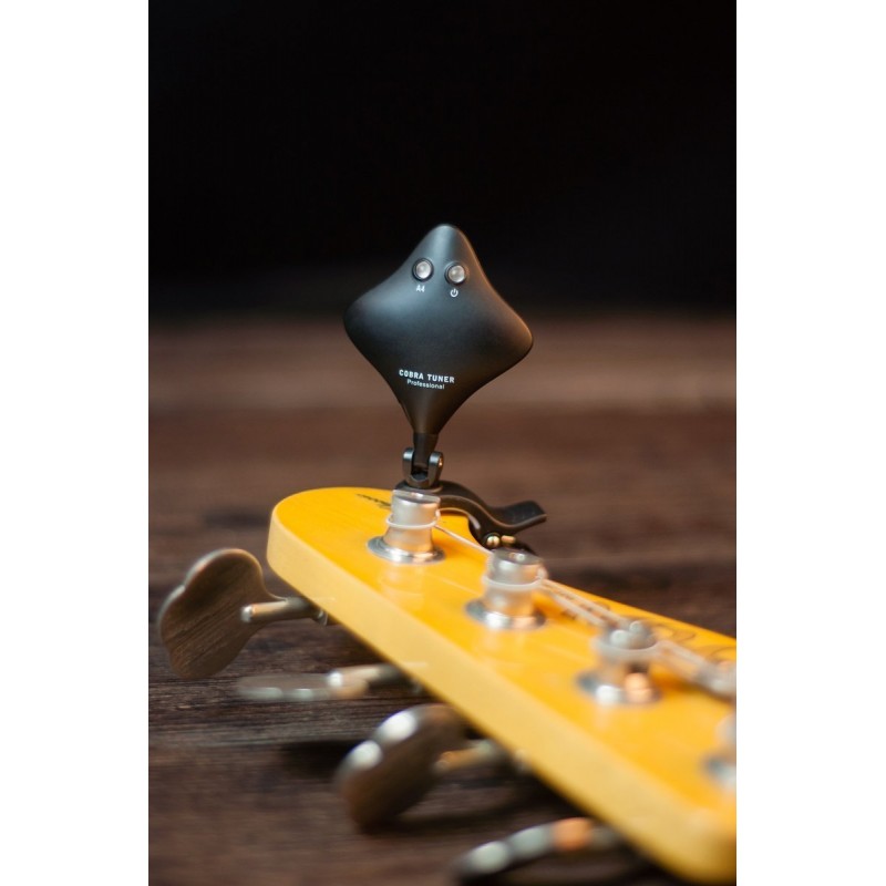 Joyo JT-202 Standard OR - tuner elektroniczny - 3