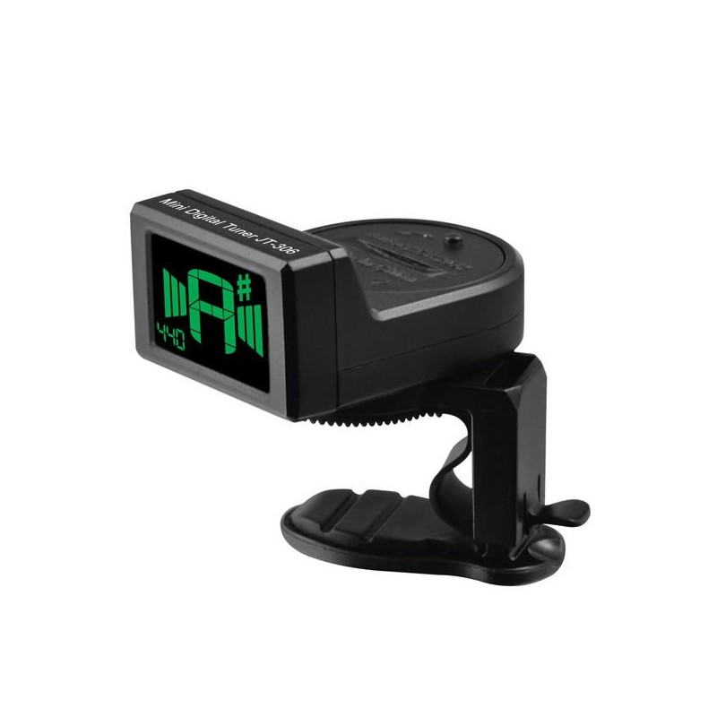 Joyo JT-306 - mini tuner chromatyczny z klipsem - 1