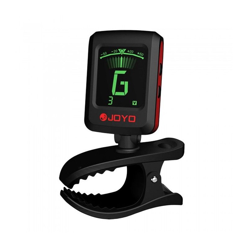 Joyo JT-309 - tuner elektroniczny - 7