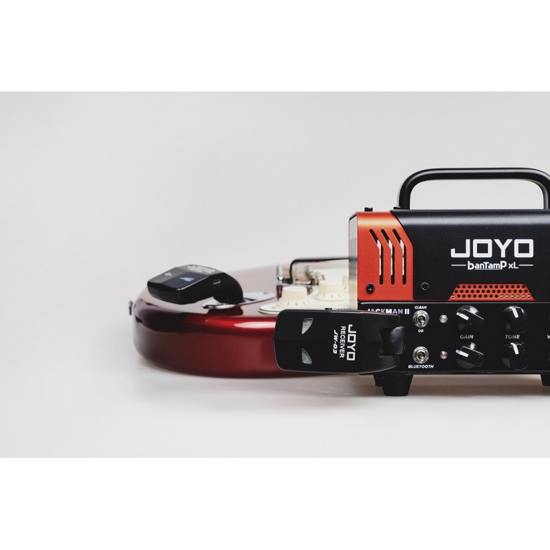 Joyo JW-03 - system bezprzewodowy do gitary - 3