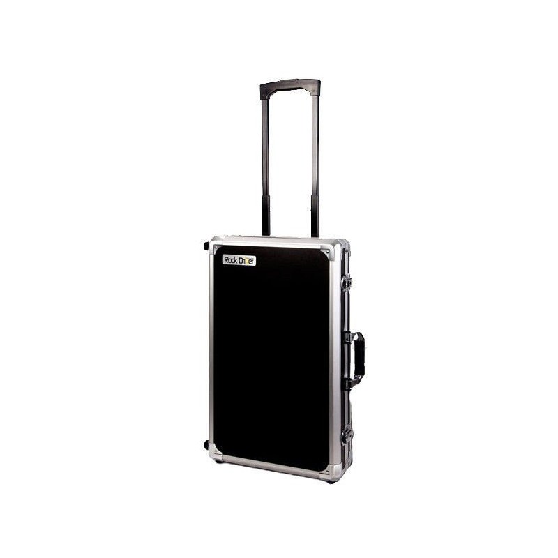 Joyo Rock Driver RD-3 Coupe Driver - pedalboard - 1