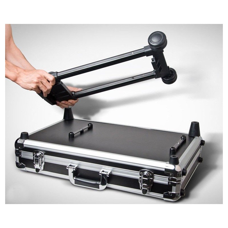 Joyo Rock Driver RD-3 Coupe Driver - pedalboard - 4