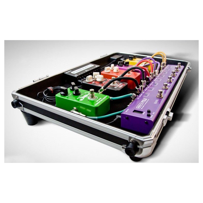 Joyo Rock Driver RD-3 Coupe Driver - pedalboard - 7