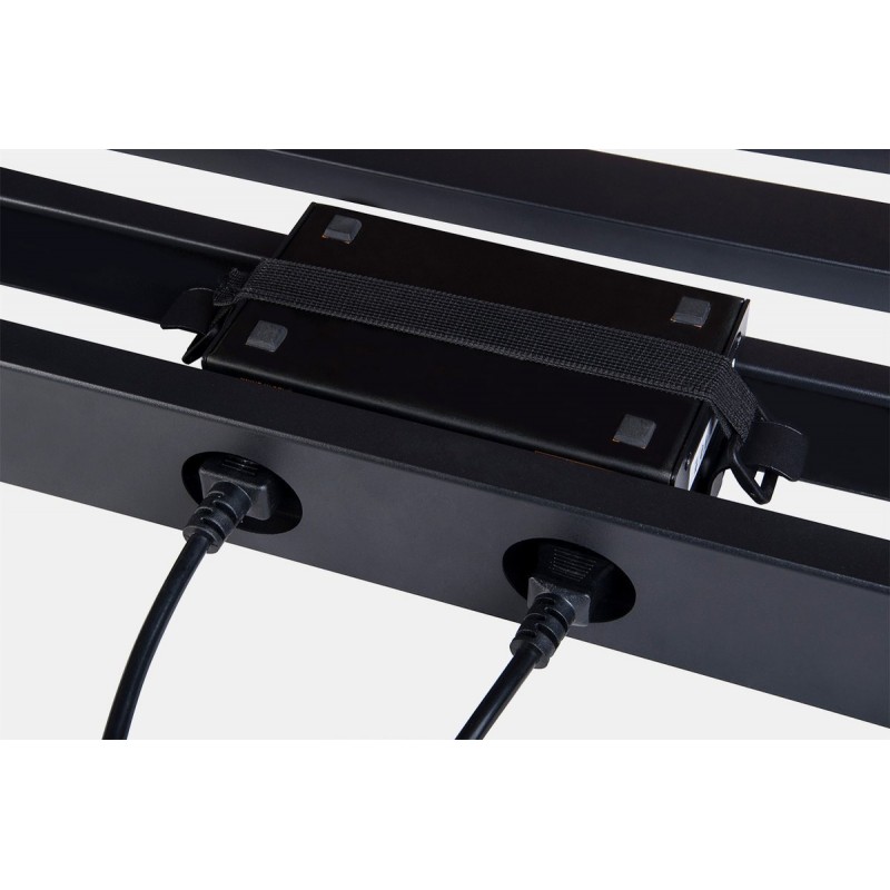 Joyo RD-B2 - pedalboard - 2