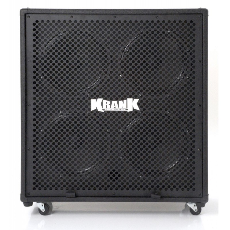 Krank Revolution 1 Cab - kolumna gitarowa - 1