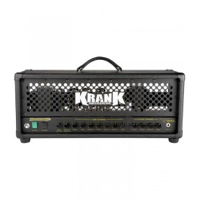Krank Krankenstein + - lampowa głowa gitarowa, sygnowana, 120 Watt - 1